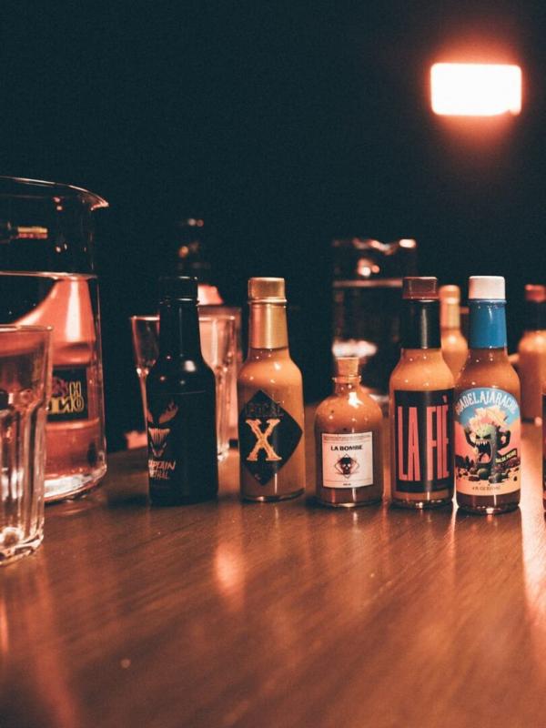 Hot Ones