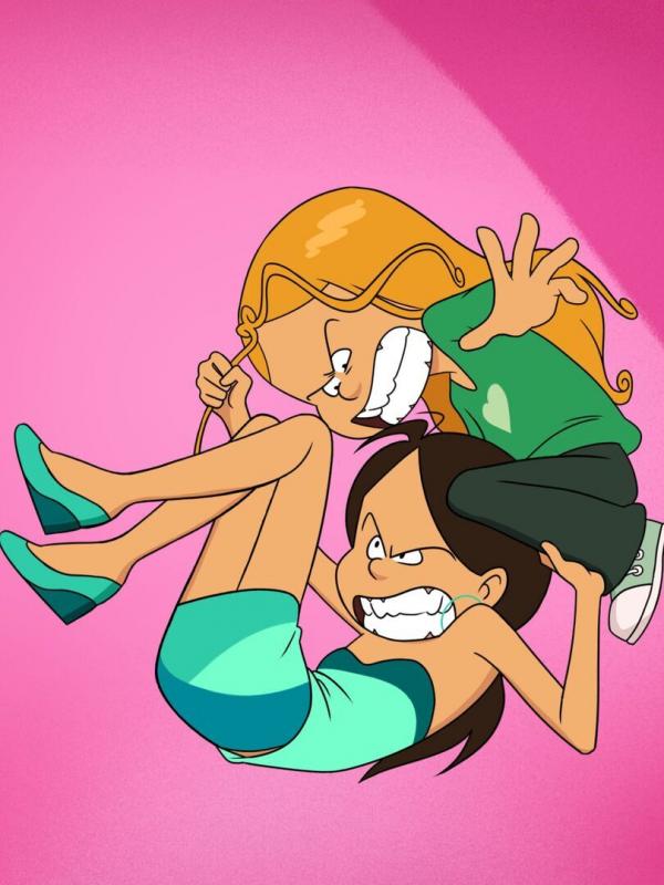 Sisters S3 E20