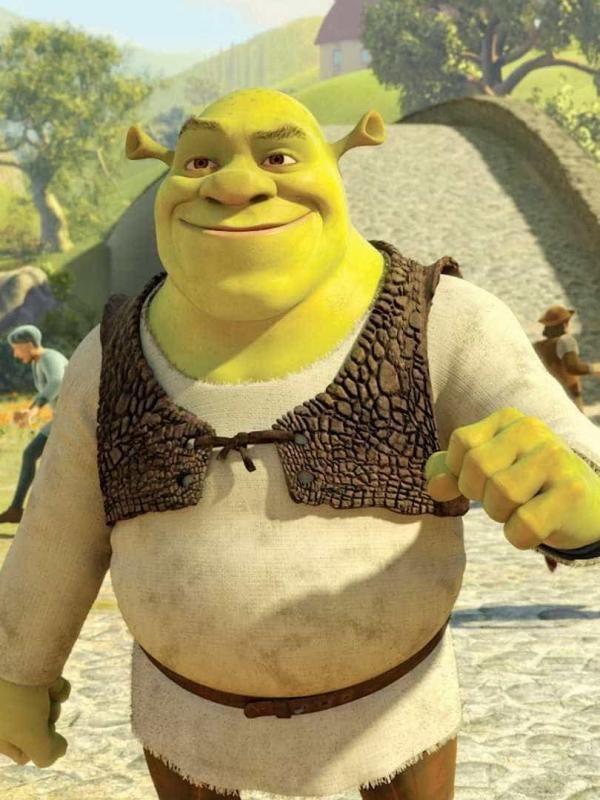 Für immer Shrek