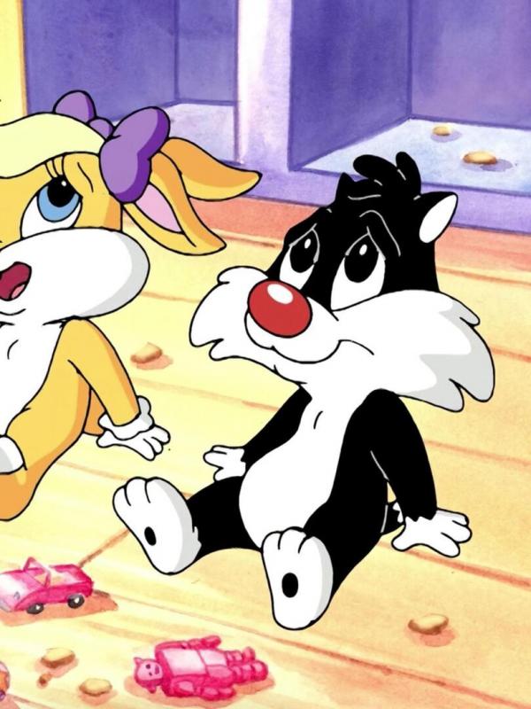 Baby Looney Tunes S1 E26