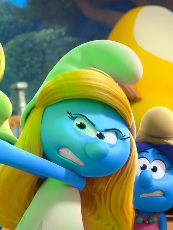 Les Schtroumpfs S1 E14