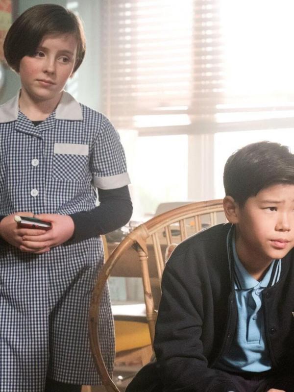 Super détectives ! S1 E7