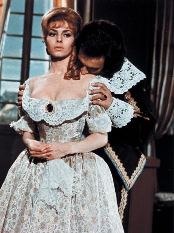 Angélique, marquise des anges