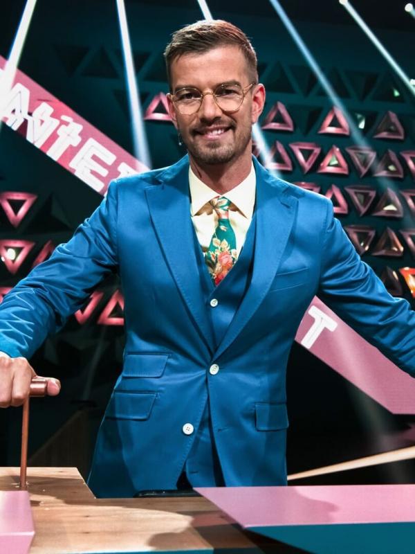 Wer stiehlt mir die Show?