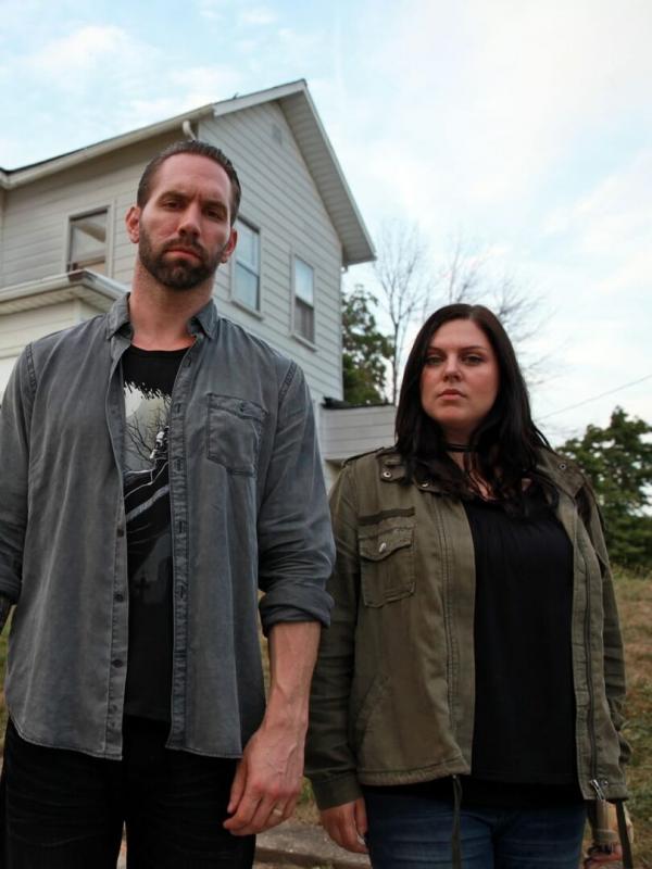 Nick Groff : en terrain hanté