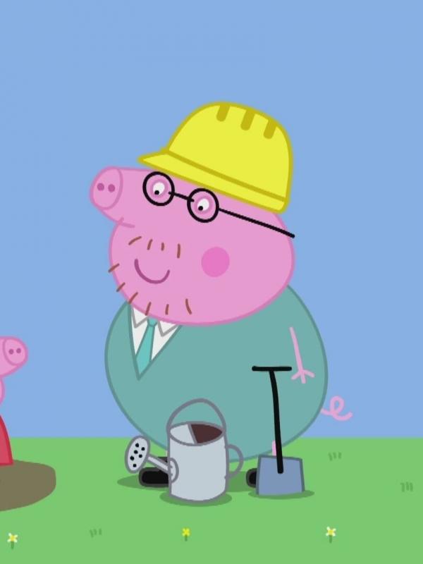 Peppa Pig S5 E9