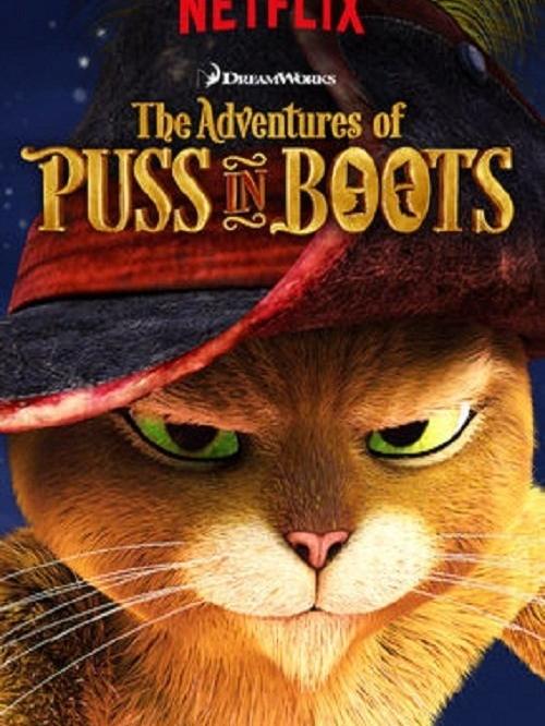 Les aventures du Chat Potté