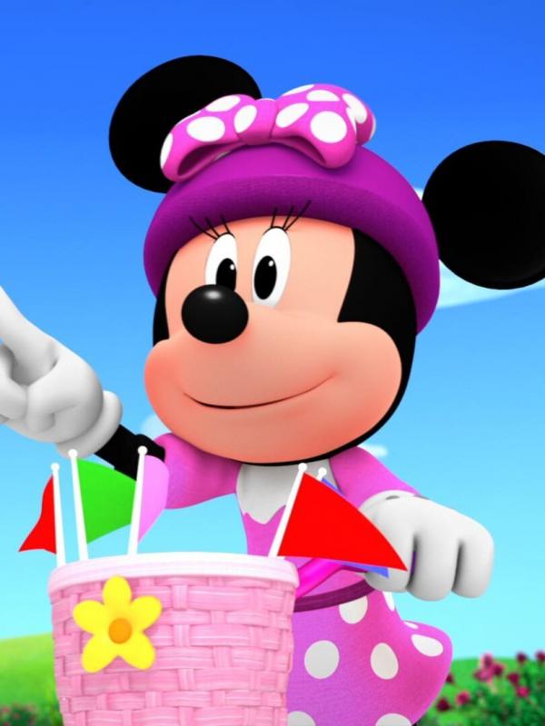 La boutique de Minnie S7 E8