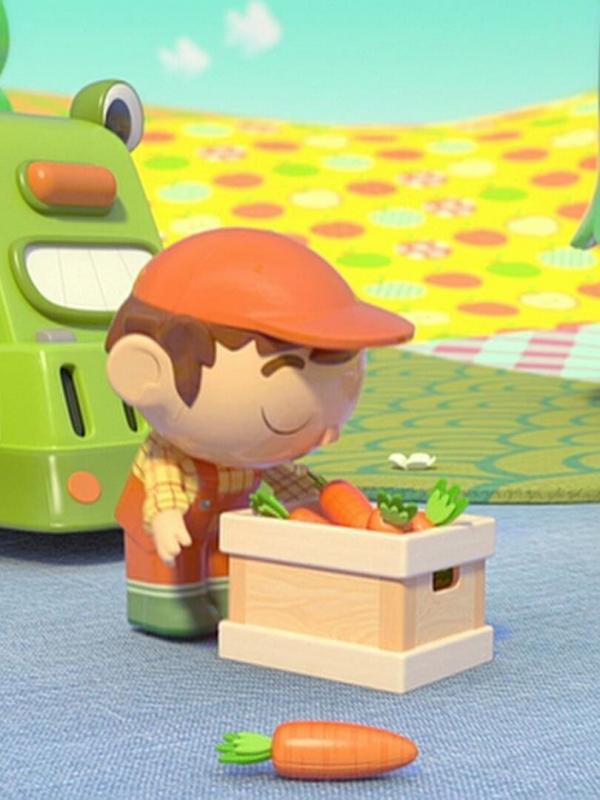 Oui-Oui, enquêtes au pays des jouets S1 E52