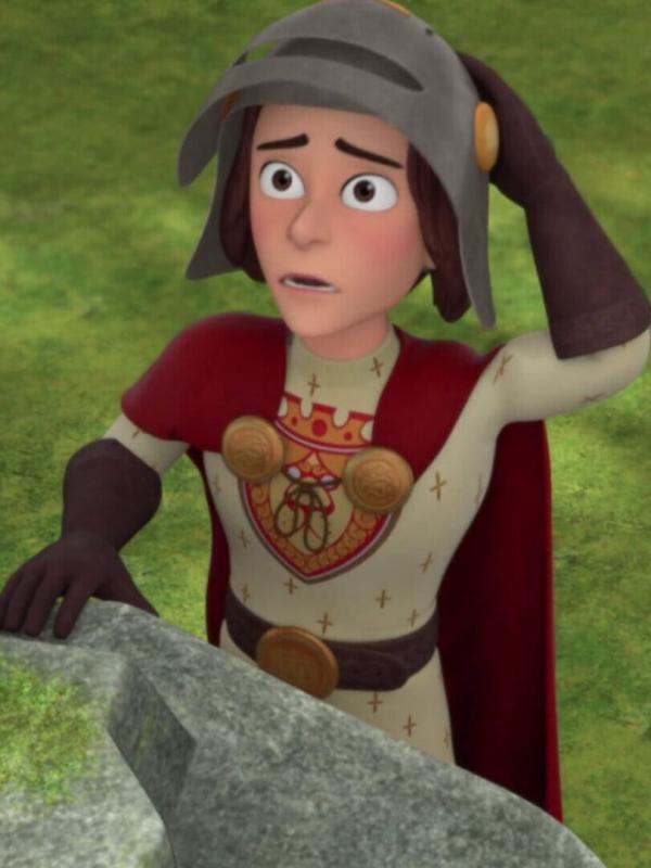 Robin des Bois, malice à Sherwood S2 E48