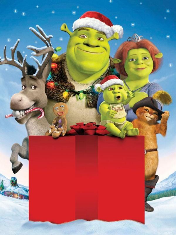Joyeux Noël Shrek !