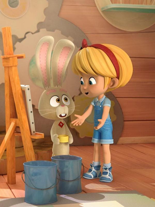 Alice & Lewis S1 E17