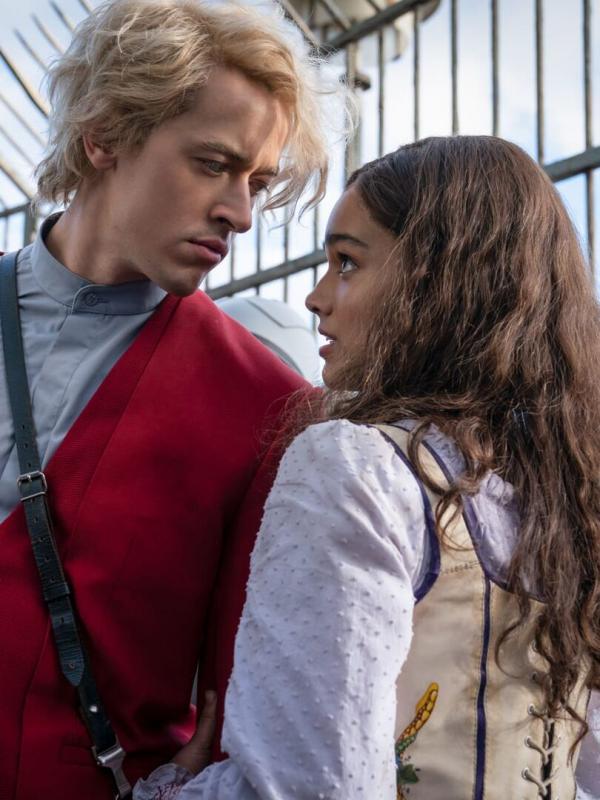 Film: The Hunger Games: The Ballad of Songbirds & Snakes