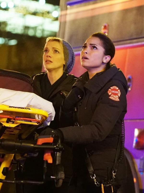 Chicago Fire S5 E12
