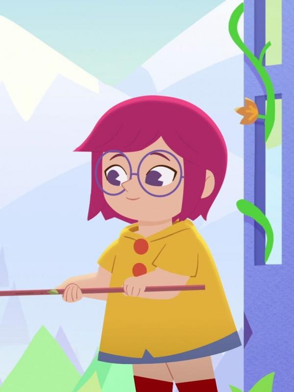 Les gardes chimères S1 E44