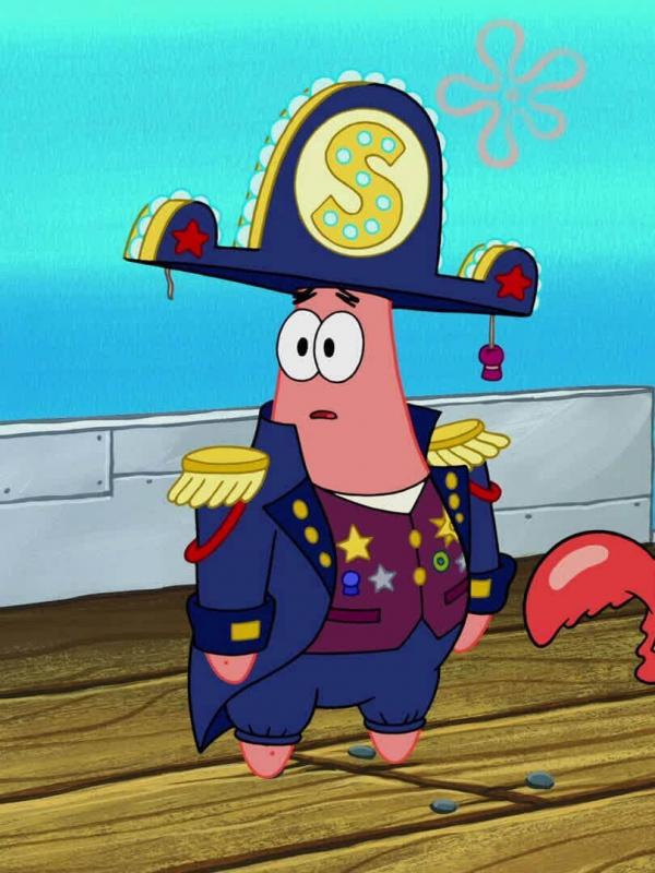 Bob l'éponge S9 E14