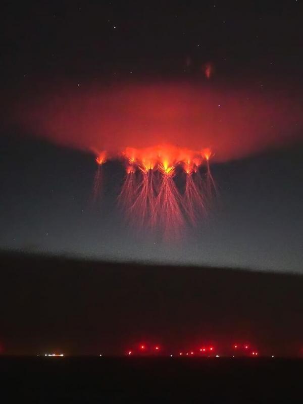La foudre, un éclair de génie