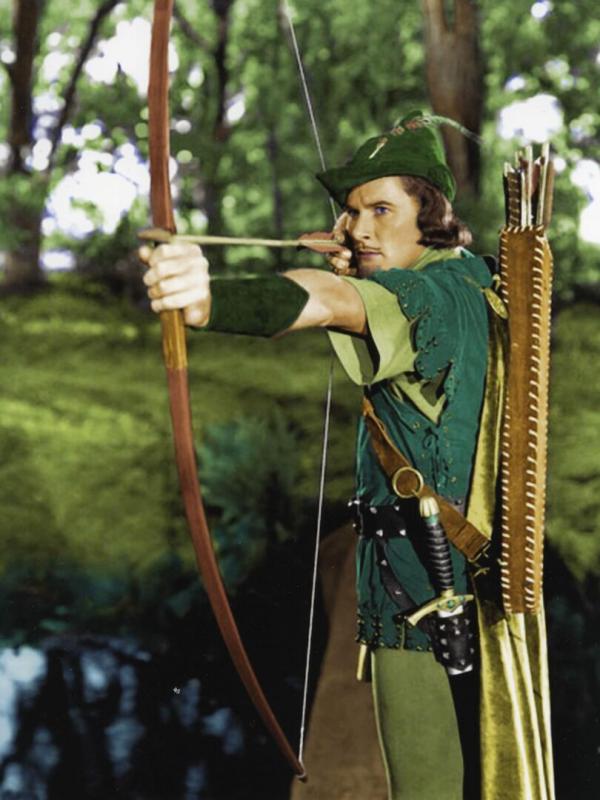 Robin Hood : En vert et contre tous