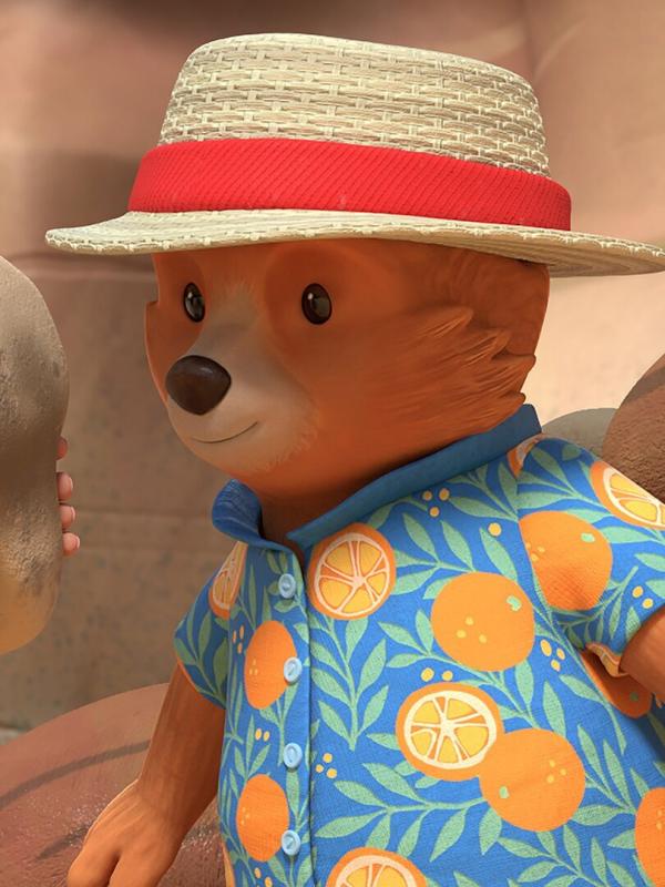 Les aventures de Paddington S3 E31