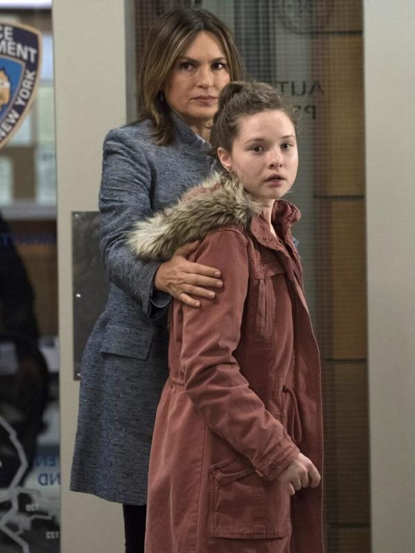 New York Unité Spéciale S20 E17