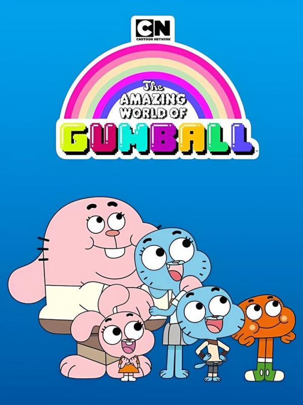 Le Monde incroyable de Gumball S4 E29
