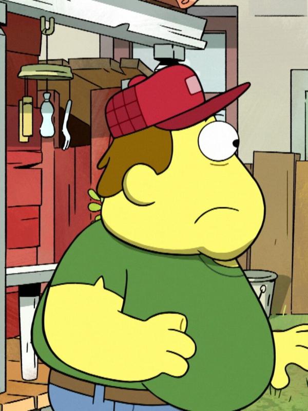 Les Green à Big City S1 E30