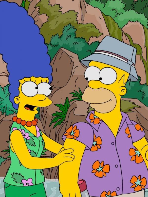 Les Simpson S31 E7