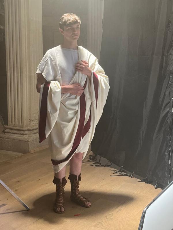 Livie, scandales et trahisons à Rome