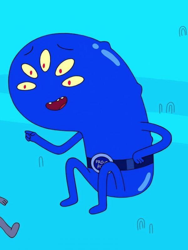 Adventure Time S10 E10