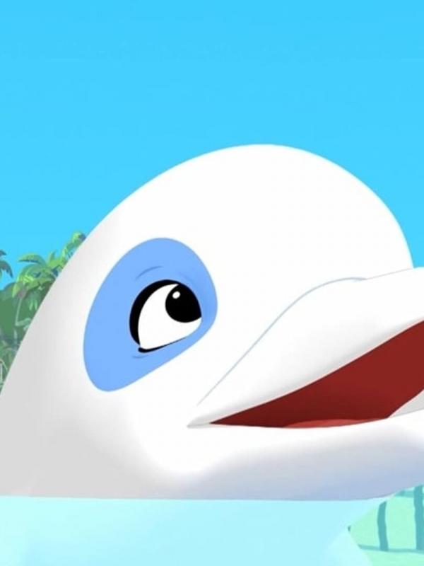 Oum le dauphin blanc S3 E50