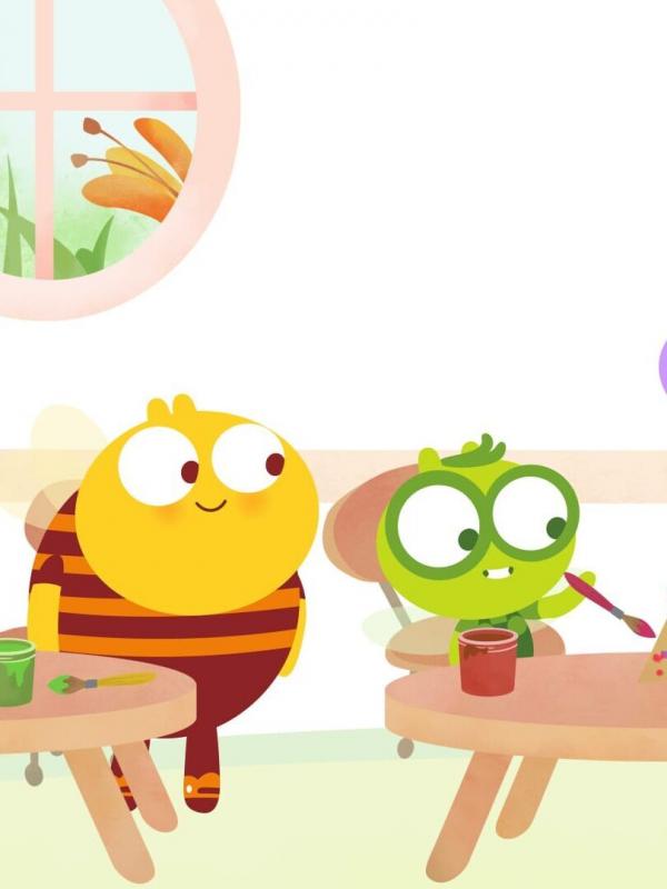 Lou et sa petite troupe S1 E23