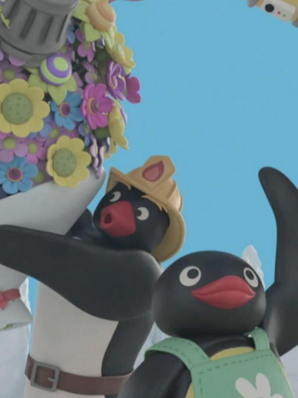 Pingu in de stad S1 E10