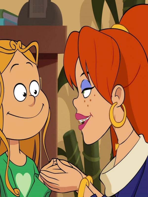 Les Sisters S1 E29