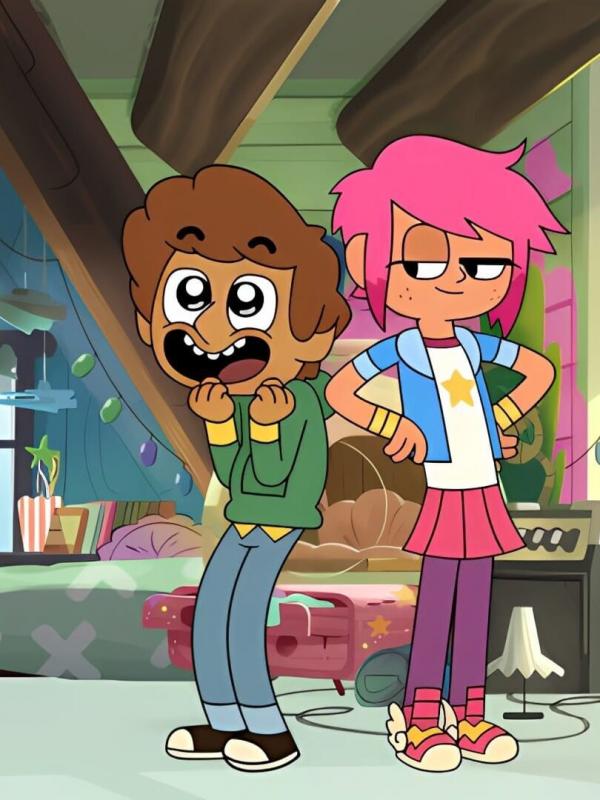 Boy, Girl, Etc... S1 E35