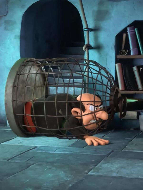 Les Schtroumpfs S1 E52