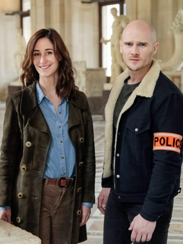 L'art du crime S4 E1