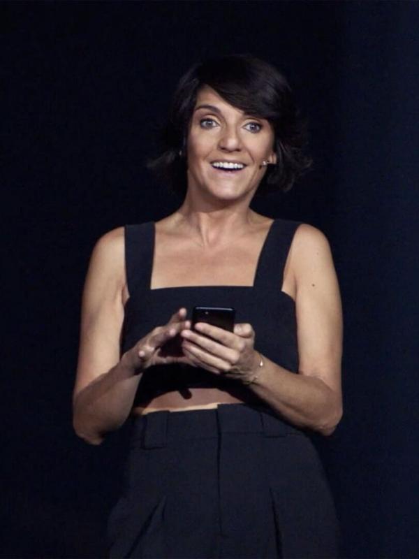 Le gala de Paul Mirabel (avec de l'aide)