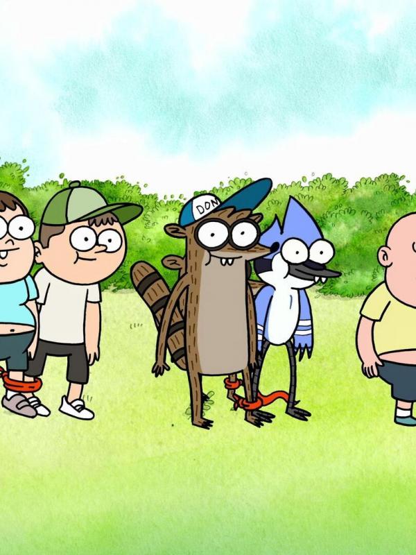 Regular Show S1 E10