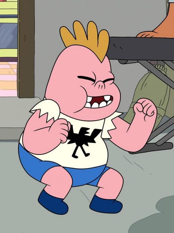 Clarence S3 E4
