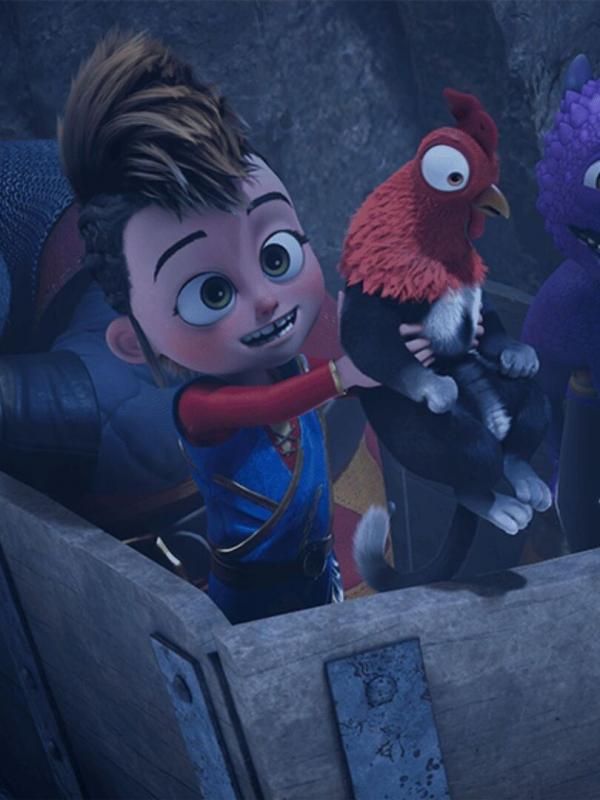 Les aventures de Pil S1 E11