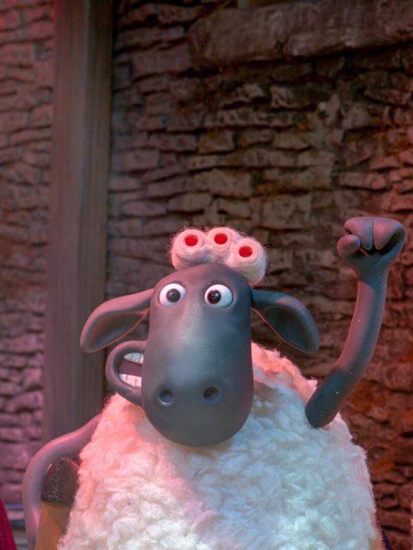 Shaun het schaap S6 E15