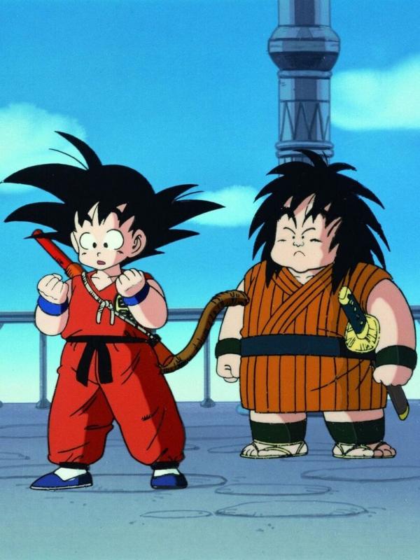 Dragon Ball S6 E16