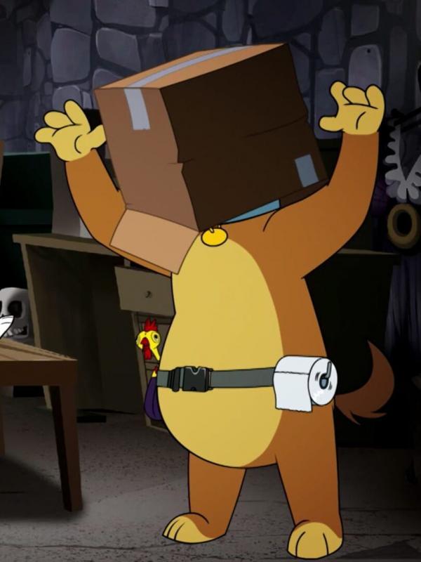 Bunnicula S3 E6