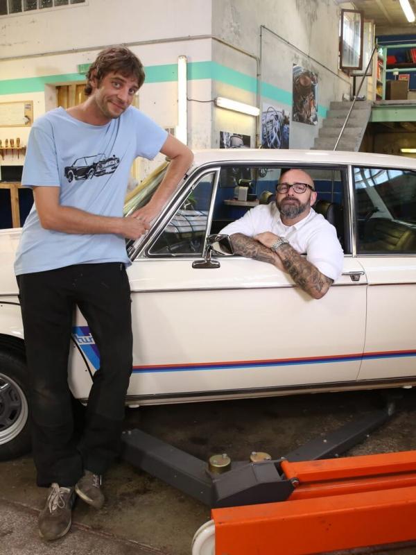 Wheeler Dealers France