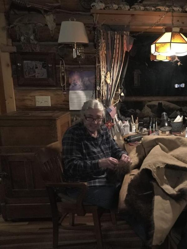 Seuls face à l'Alaska