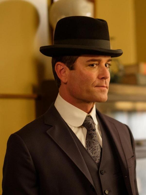 Les Enquêtes de Murdoch S14 E4