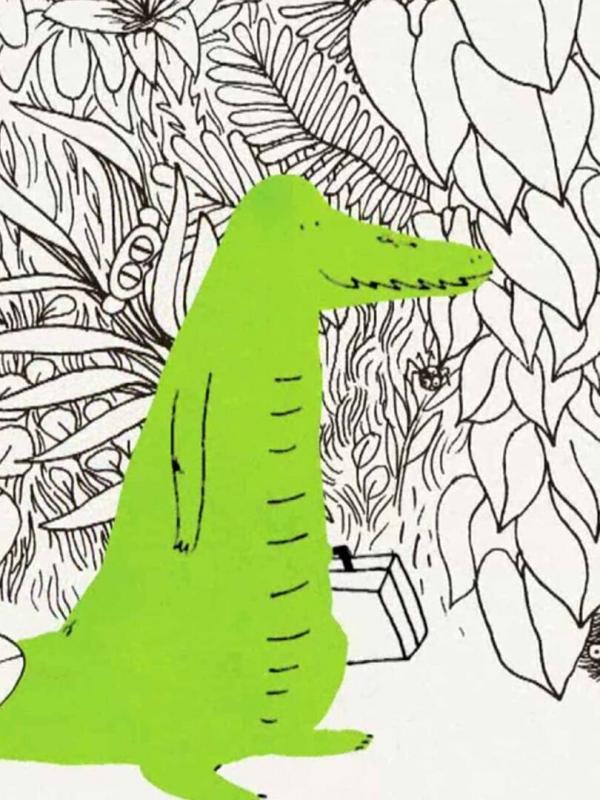 La cabane à histoires S1 E4