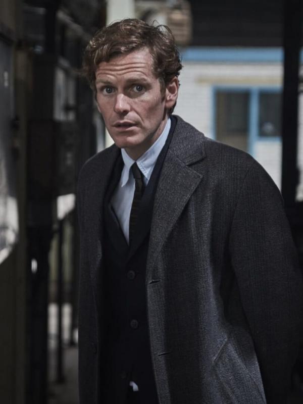 Les enquêtes de Morse S4 E4