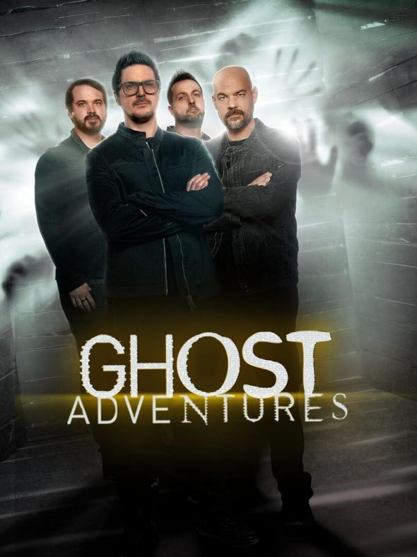 Ghost Adventures