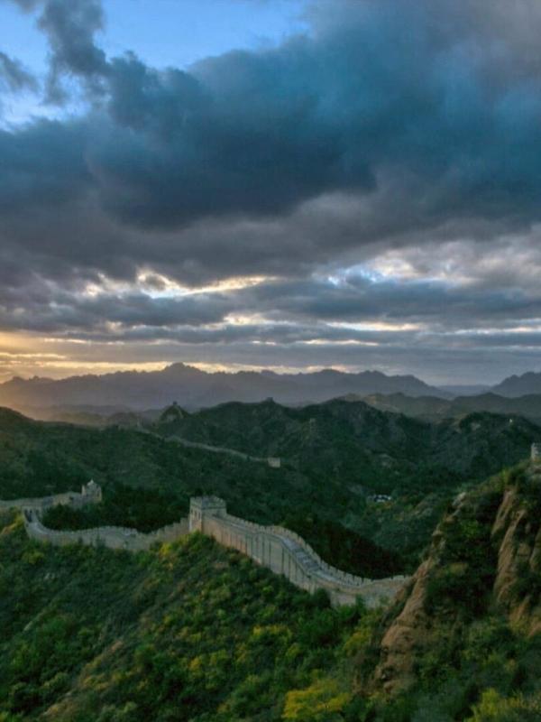 L'histoire cachée de la Grande Muraille de Chine
